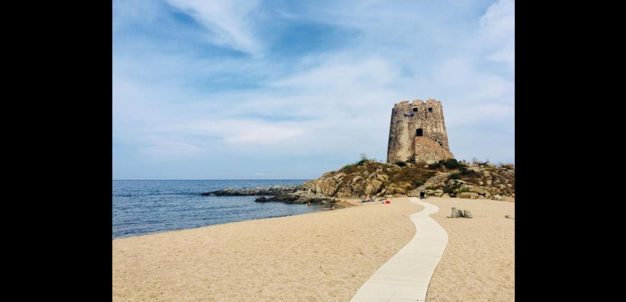 Meraviglie D' Ogliastra Apartment Bari Sardo Ngoại thất bức ảnh