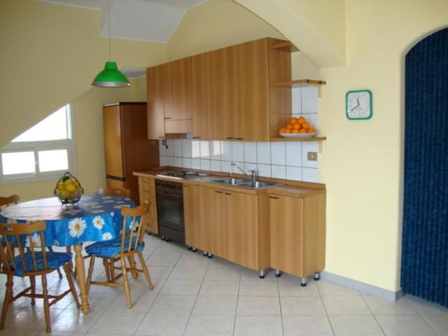 Meraviglie D' Ogliastra Apartment Bari Sardo Ngoại thất bức ảnh