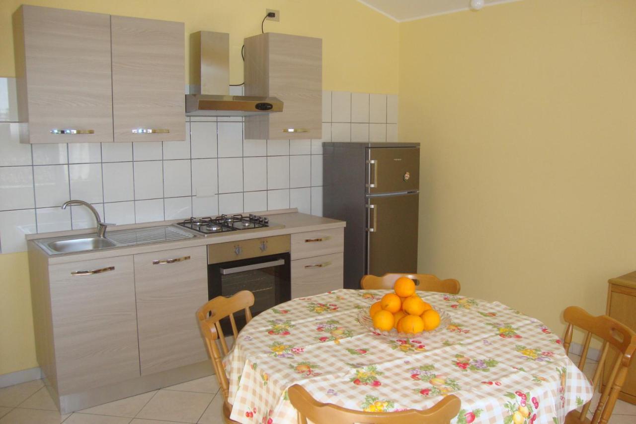 Meraviglie D' Ogliastra Apartment Bari Sardo Ngoại thất bức ảnh