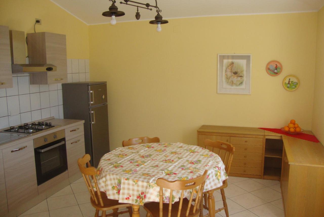 Meraviglie D' Ogliastra Apartment Bari Sardo Ngoại thất bức ảnh