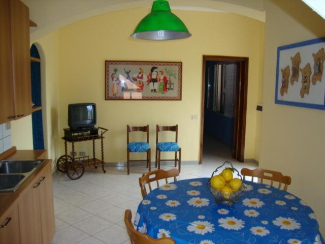 Meraviglie D' Ogliastra Apartment Bari Sardo Ngoại thất bức ảnh